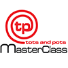 Tots n Pots Master Class Logo