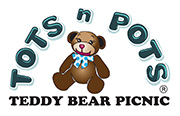 Beary Special Teddy Bear's Picnic Logo