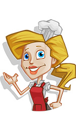 Janine Kachelhoffer Character
