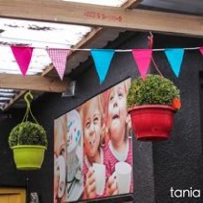 Tots n Pots party pictures