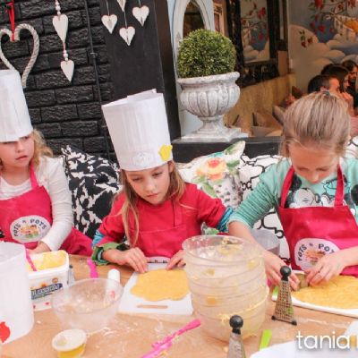 Tots n Pots party pictures